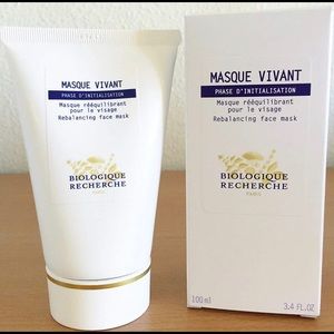 🌸BIOLOGIQUE RECHERCHE🌸 MASQUE VIVANT
